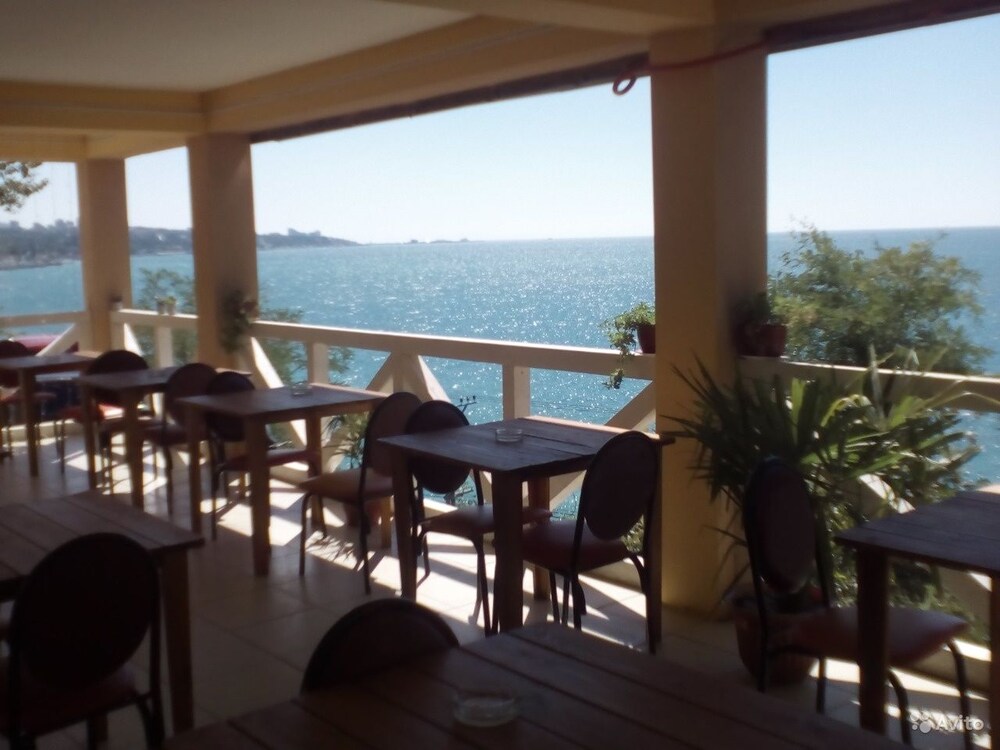 Zvezda Hotel in Sochi, Russia