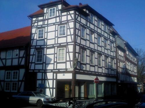 Citypension Melsungen — hotel in Melsungen