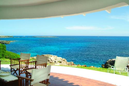 Villa Bini Sac — 4-Star Luxury Hotel in Sant Lluis, Spain