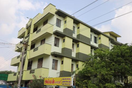 Amman Lodge — 4-Star Luxury Hotel in Tiruchirappalli, India