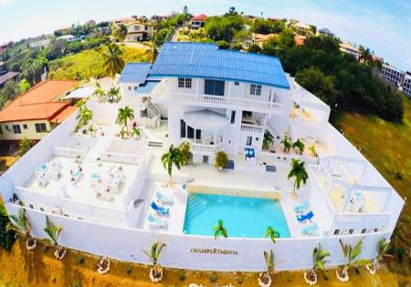 Resort Champartments in Willemstad, CURAÇAO