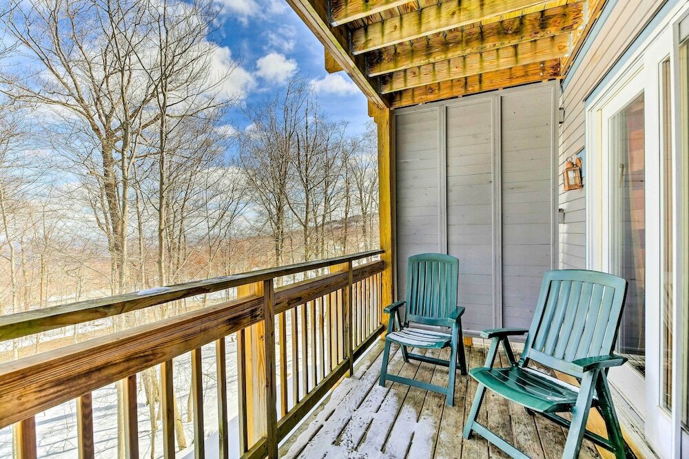 Inviting Ski inandSki out Condo at Jay Peak Resort - photo 11