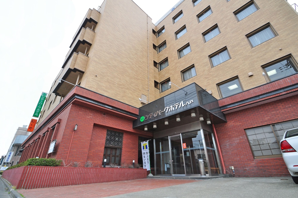 City Park Hotel Hachinohe in Aomori, Japan