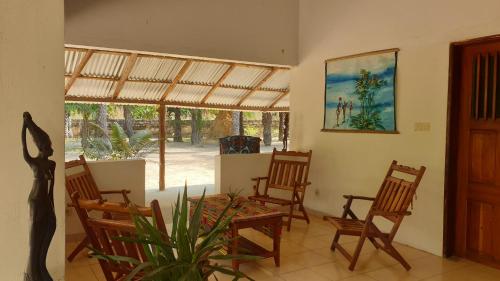 Kasa Kaïlo in Unknown City, Senegal