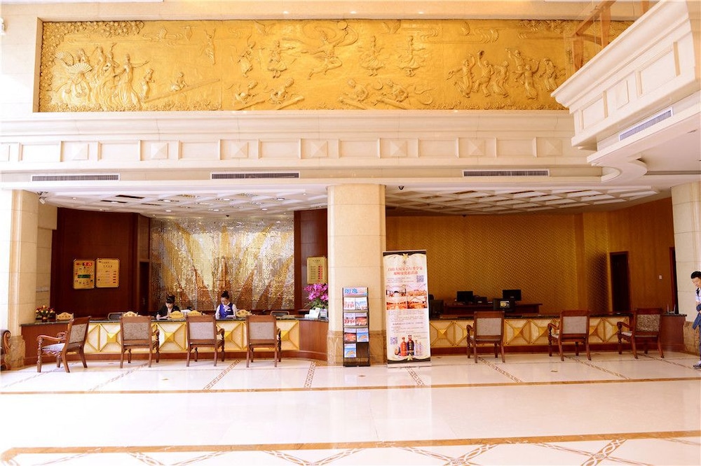 Yanbian Baishan Hotel in Tongzilin, People's Republic of China