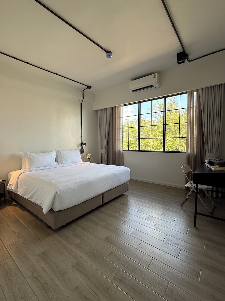 Holmes Pranakorn - last minute hotel in Bangkok