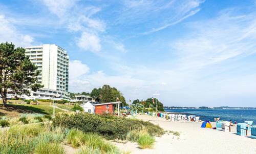 Ferienpark Sierksdorf App 91 Strandlage — 4-Star Luxury Hotel in Sierksdorf, Germany