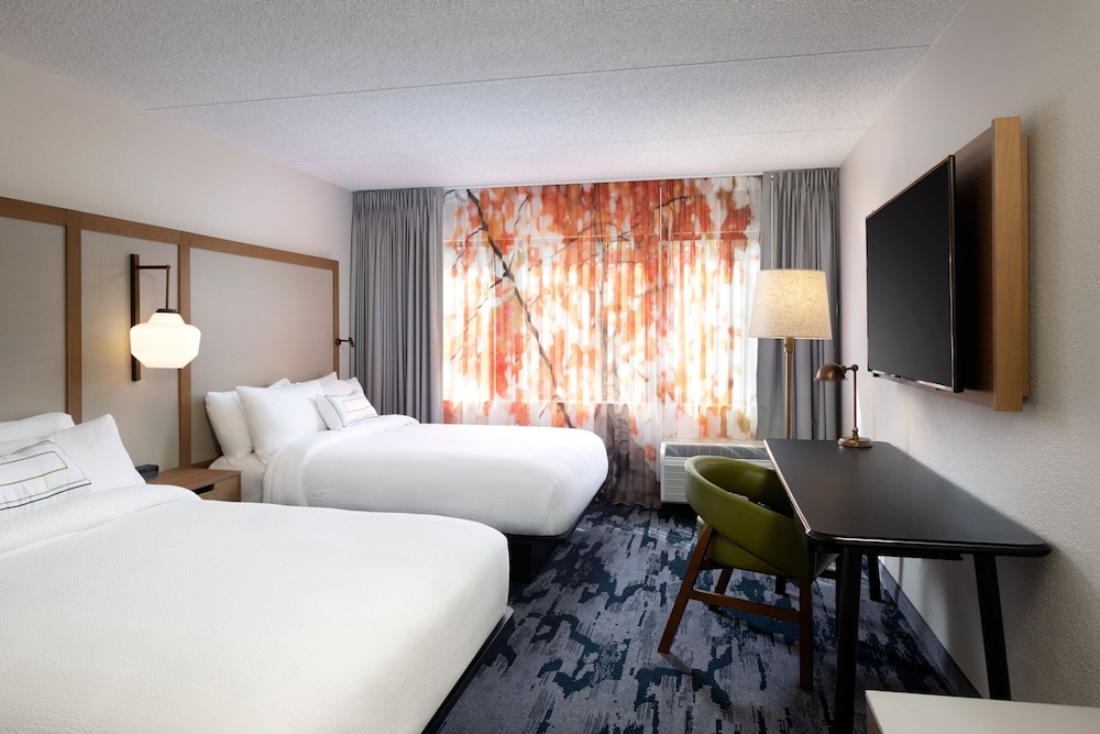 Fairfield Inn and Suites by Marriott Denver Southwest Lakewood - photo 23