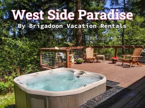 PA West Side Paradise in Port Angeles, United States