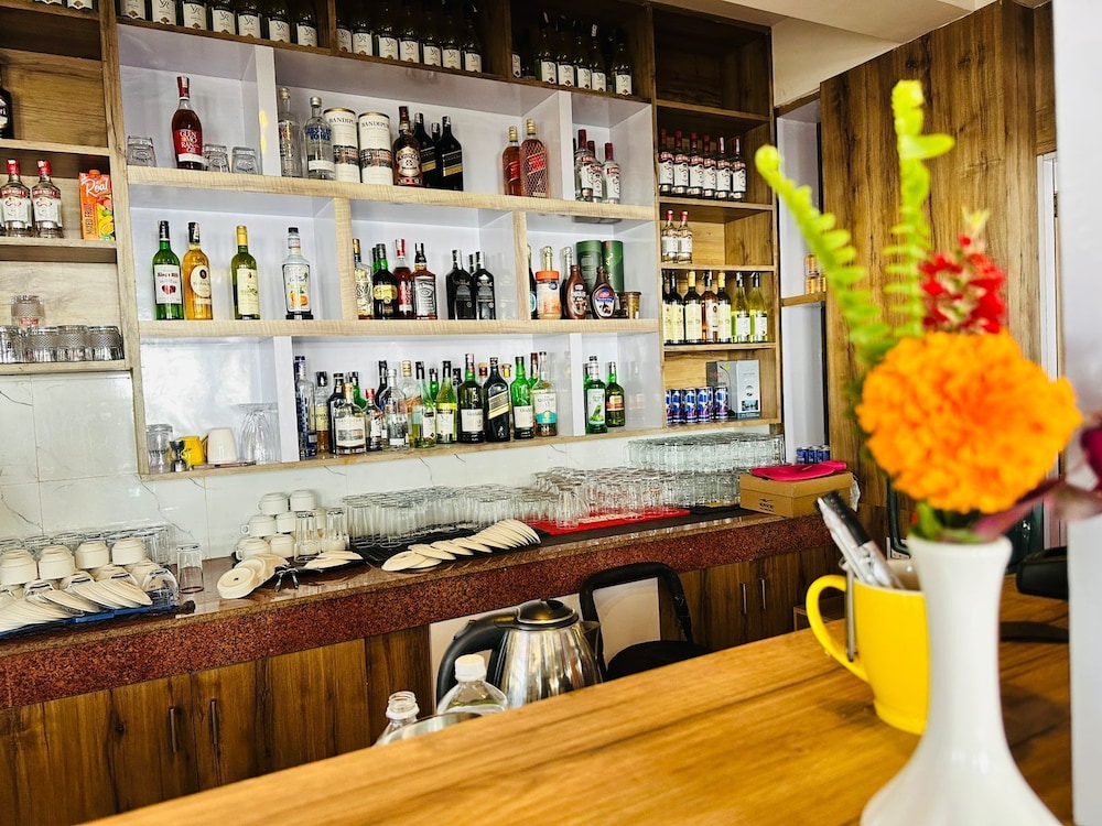 Prem Durbar Hotel in Nagarkot, Nepal