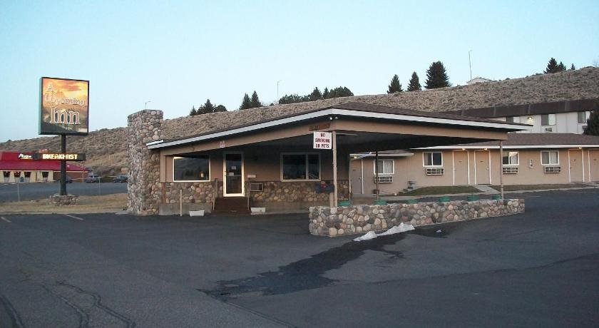 A Wyoming Inn in Cody, United States