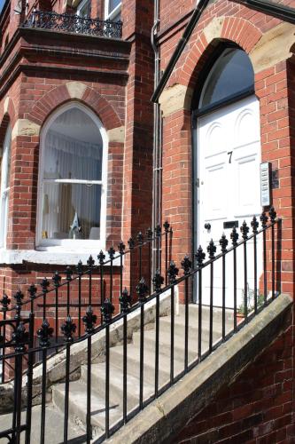 No2 Abbey View Apartment — 4-Star Luxury Hotel in Whitby, United Kingdom
