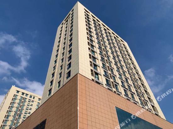 Pingdu Youyi Hotel Apartment — hotel in Pingdu