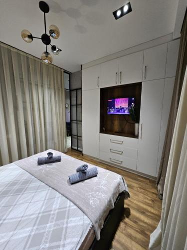 Nova city center apartments