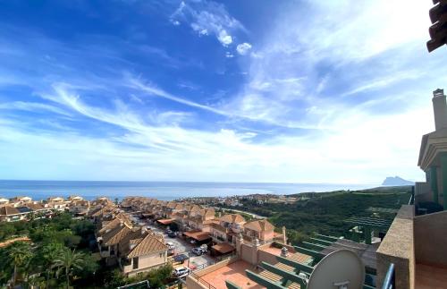 Bohemian Penthouse In Alcaidesa — San Roque