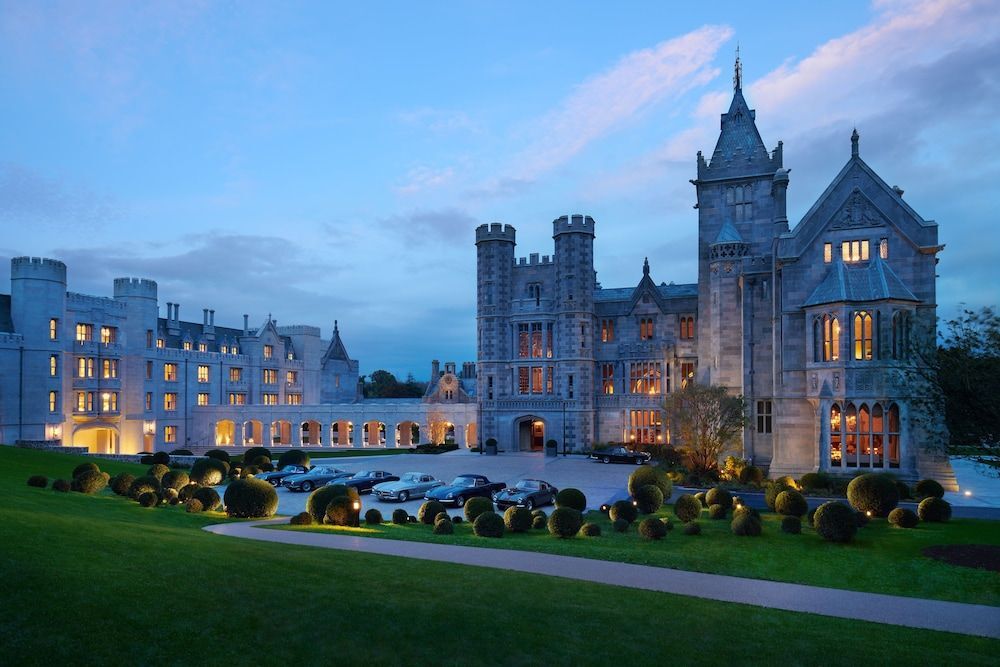 Adare Manor — 5-Star Luxury Hotel in Adare, Republic of Ireland
