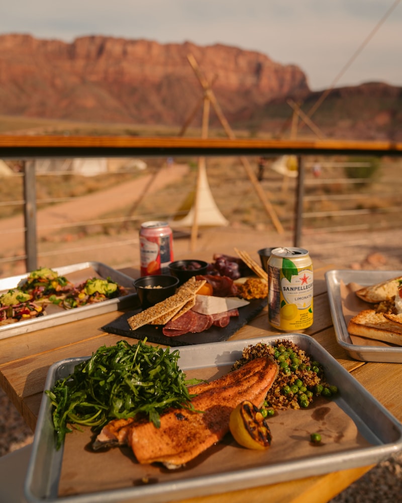Under Canvas Zion - photo 50