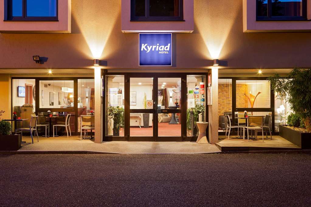 Kyriad Hotel Strasbourg Lingolsheim — Lingolsheim
