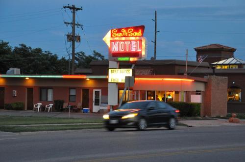 Sun N Sand Motel — hotel in Kanab