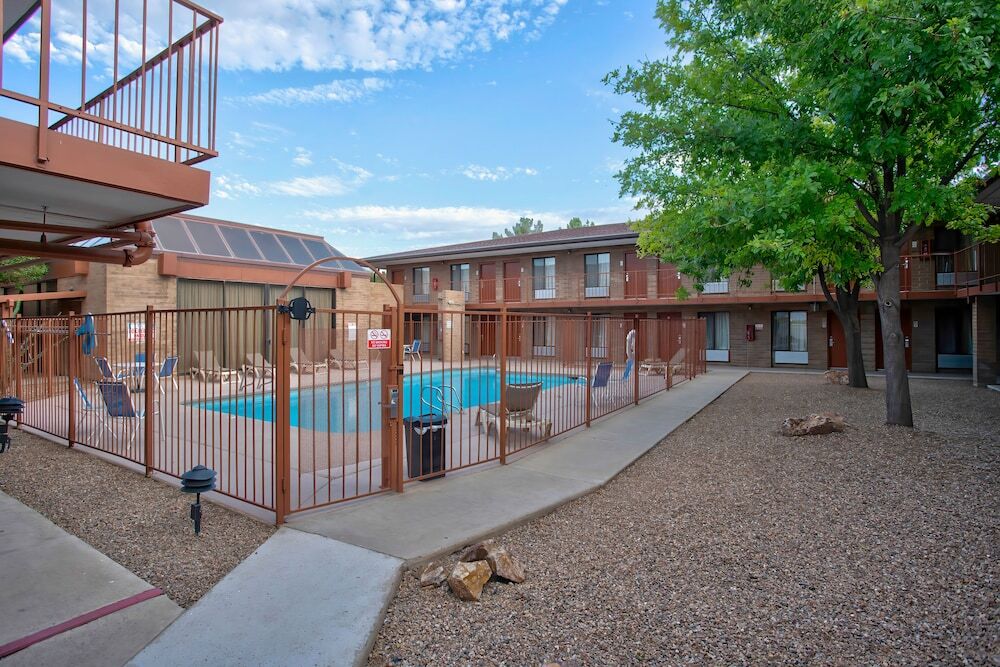 Studio 6 Suites Willcox Az - photo 13