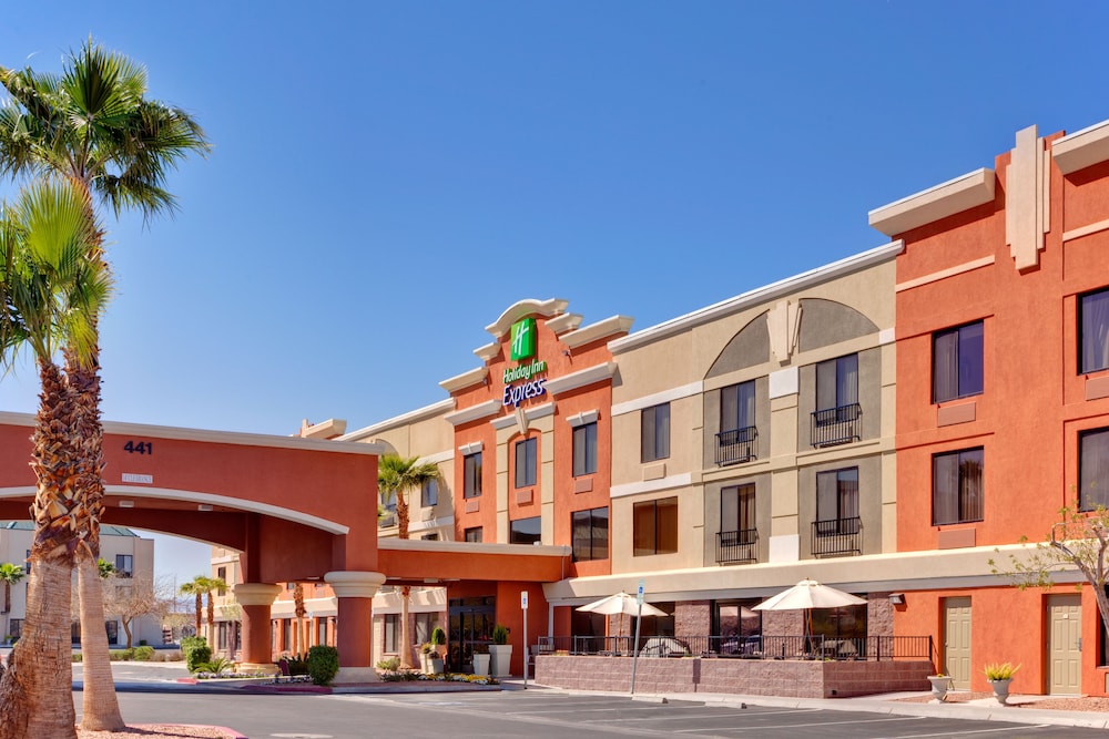 Holiday Inn Express Hotel & Suites Henderson an IHG Hotel - featured photo