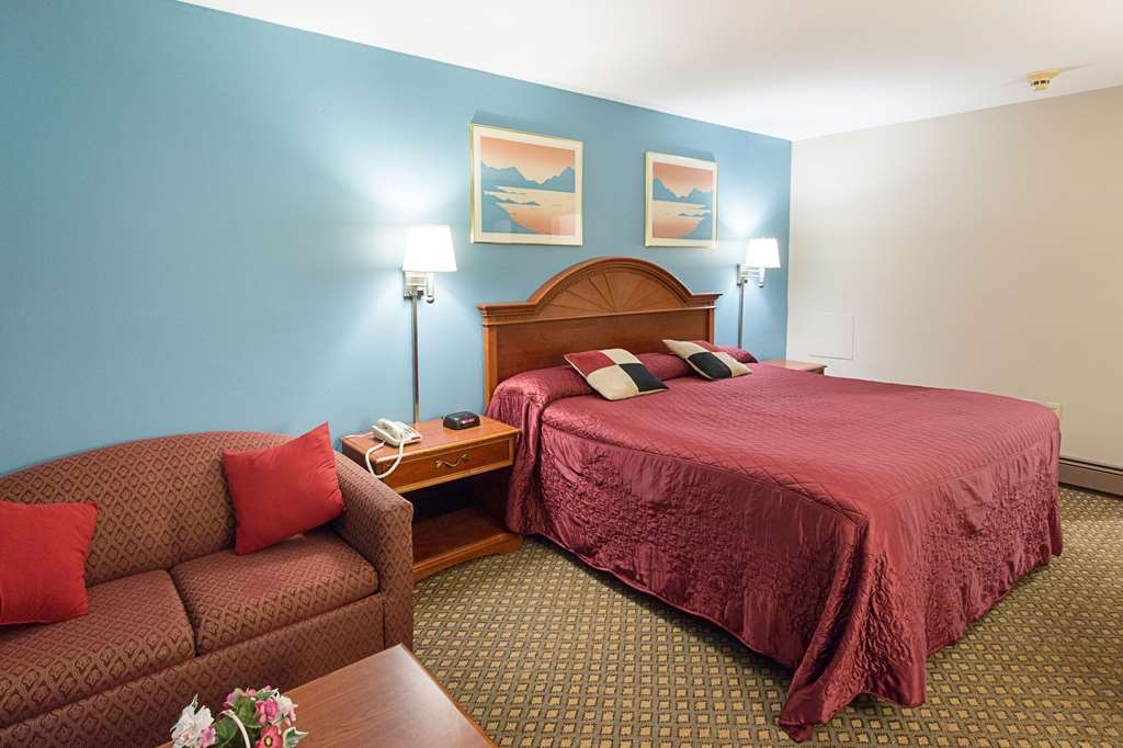 Rodeway Inn Milford I 84 - photo 18