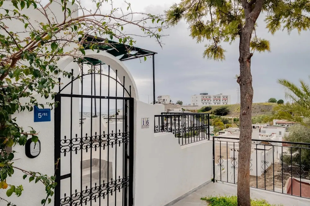 Villa With Sea View Balcony 6 Min To Beach 19758474 — Bodrum