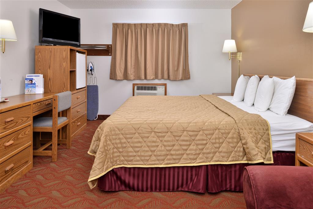 Americas Best Value Inn & Suites Sidney - photo 6