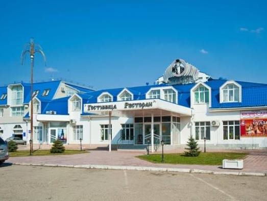Sudarushka Hotel - last minute hotel in Krasnodar