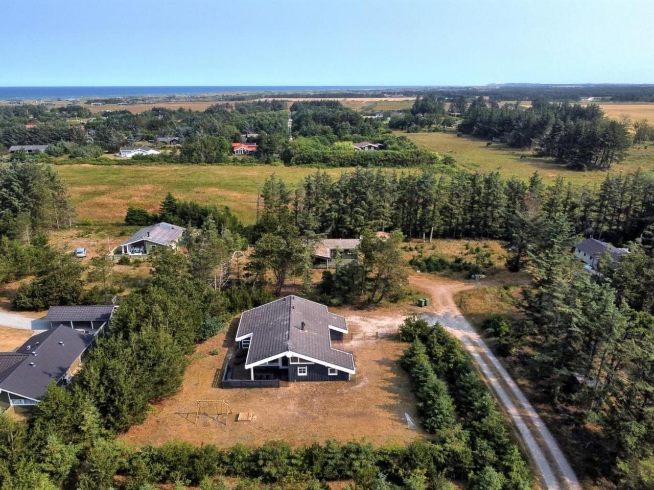 Holiday Home Kragh 950m from the sea by Interhome — 4-Star Luxury Hotel in Lokken, Denmark
