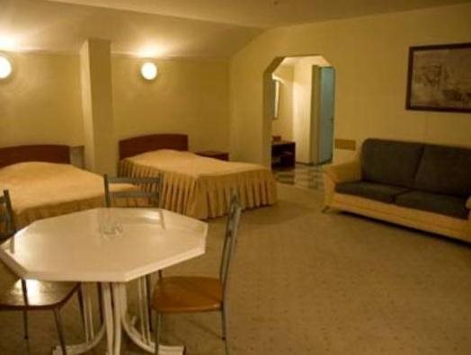 Hotel — hotel in Magnitogorsk