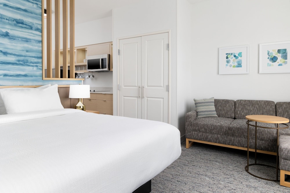 TownePlace Suites by Marriott Pleasanton - photo 8