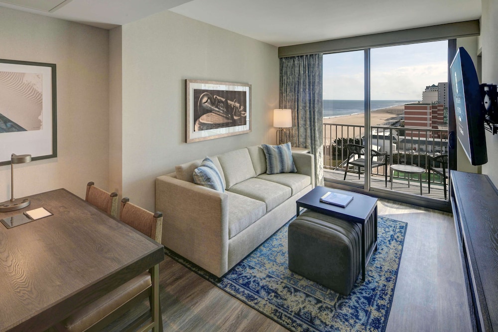Embassy Suites by Hilton Virginia Beach Oceanfront Resort - photo 20