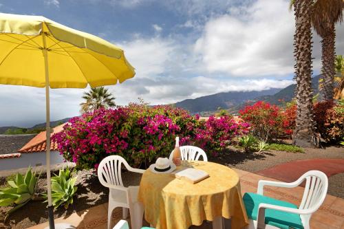 La Villa La Palma 2 dormitorios B — 4-Star Luxury Hotel in El Paso, Spain