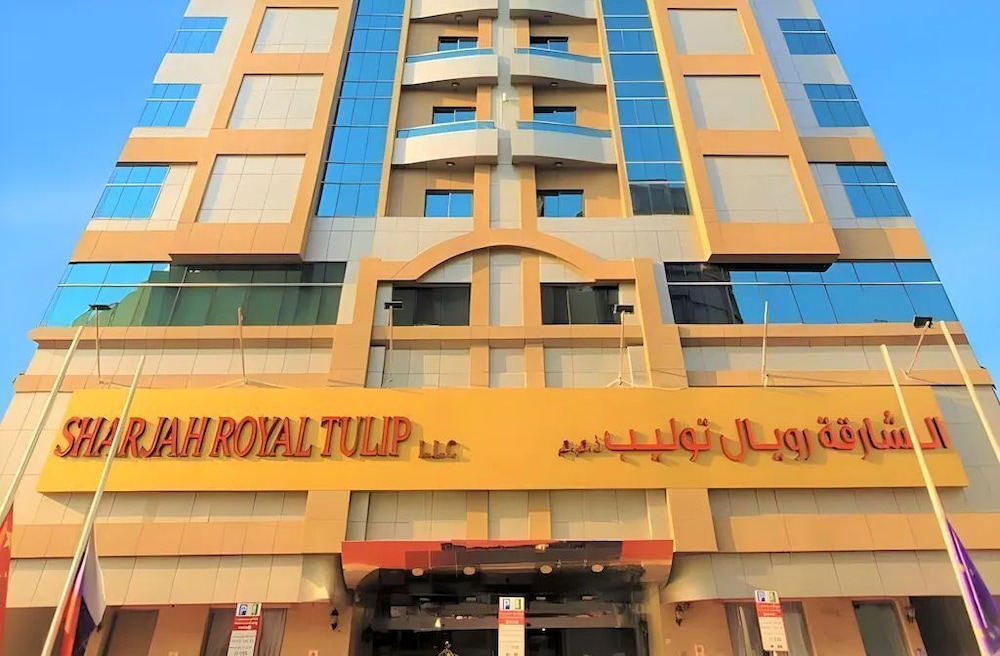 Tulip Inn Sharjah