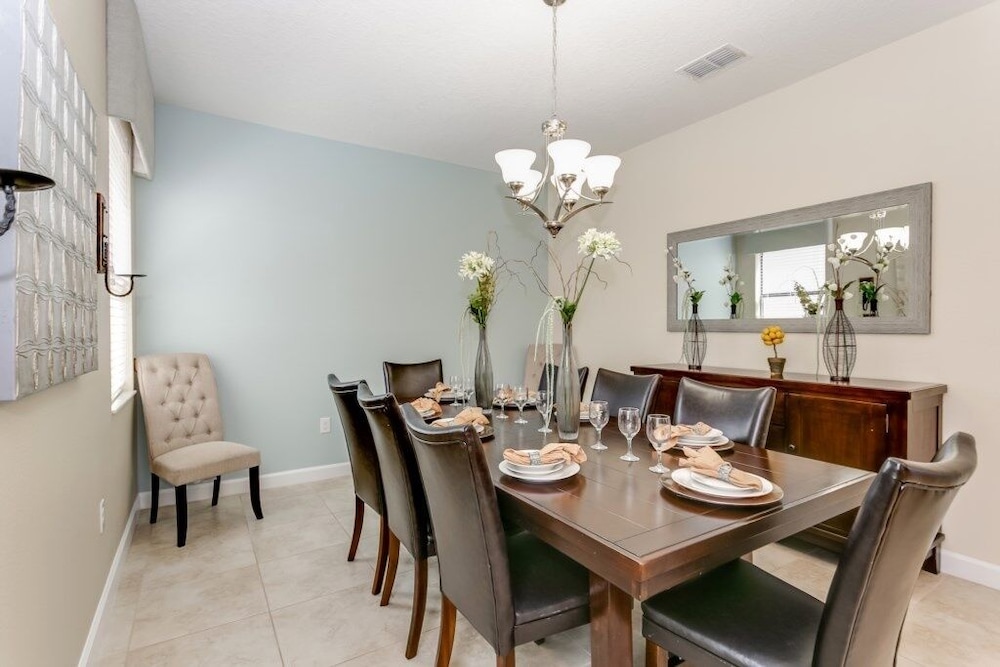 Best Resort In Disney Area 6 Bedroom Villa by RedAwning - photo 60