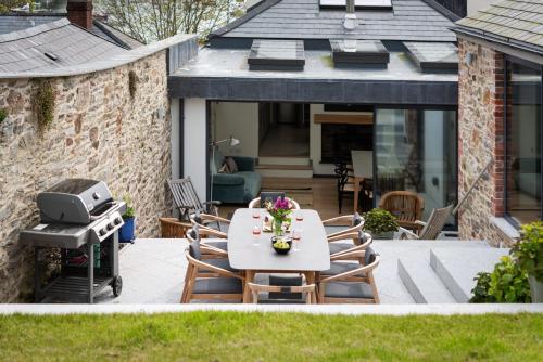 The Printworks — 4-Star Luxury Hotel in Salcombe, United Kingdom