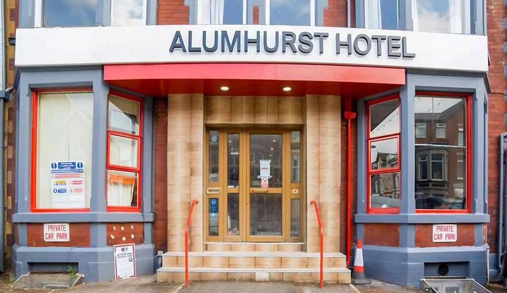 Alumhurst Hotel in Blackpool, United Kingdom