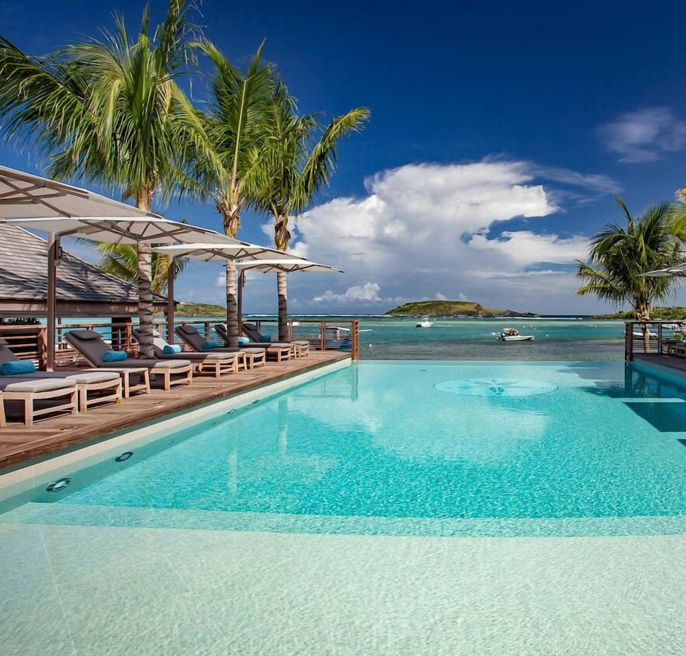 Le Barthélemy Hotel & Spa — Gustavia — photo 2