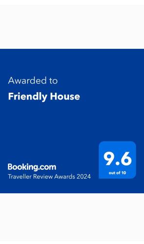 Friendly House