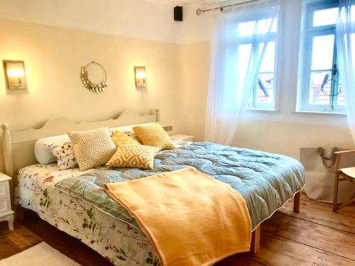 Ferien im Alten Pfarrhaus — 4-Star Luxury Hotel in Neustadt, Germany