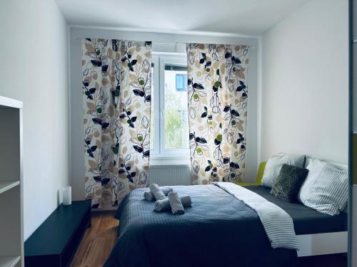 Good Vibes Only spacious Residence — 4-Star Luxury Hotel in Bratislava, Slovakia