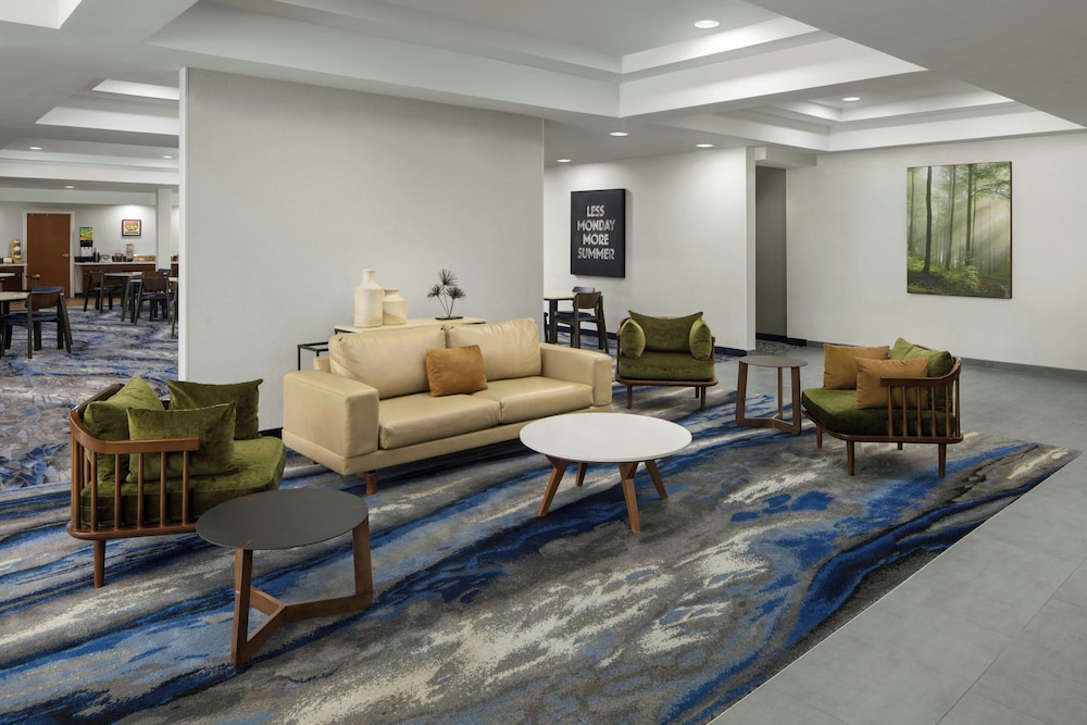 Fairfield Inn & Suites South Boston — hotel in South Boston
