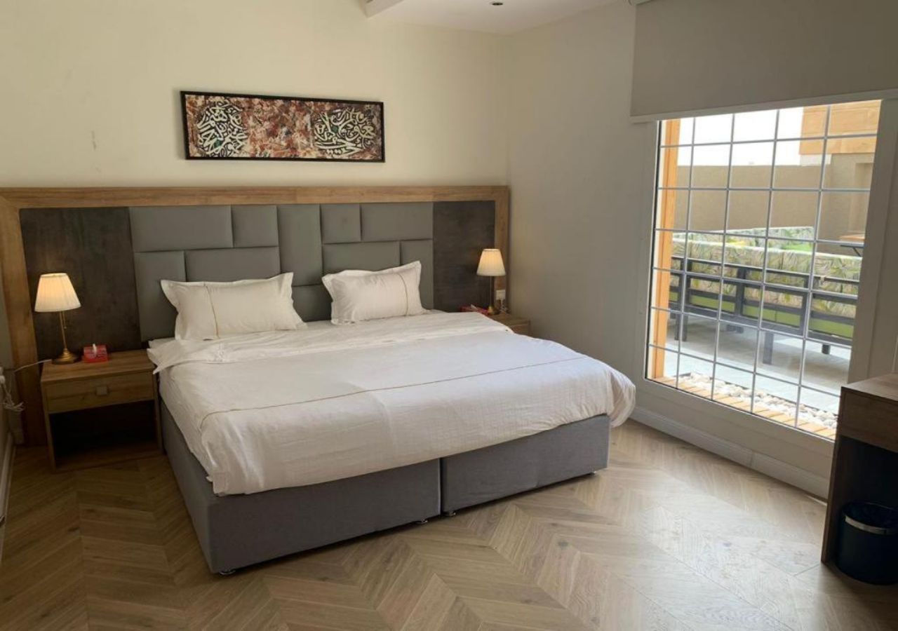 Baeza in Riyadh, Saudi Arabia