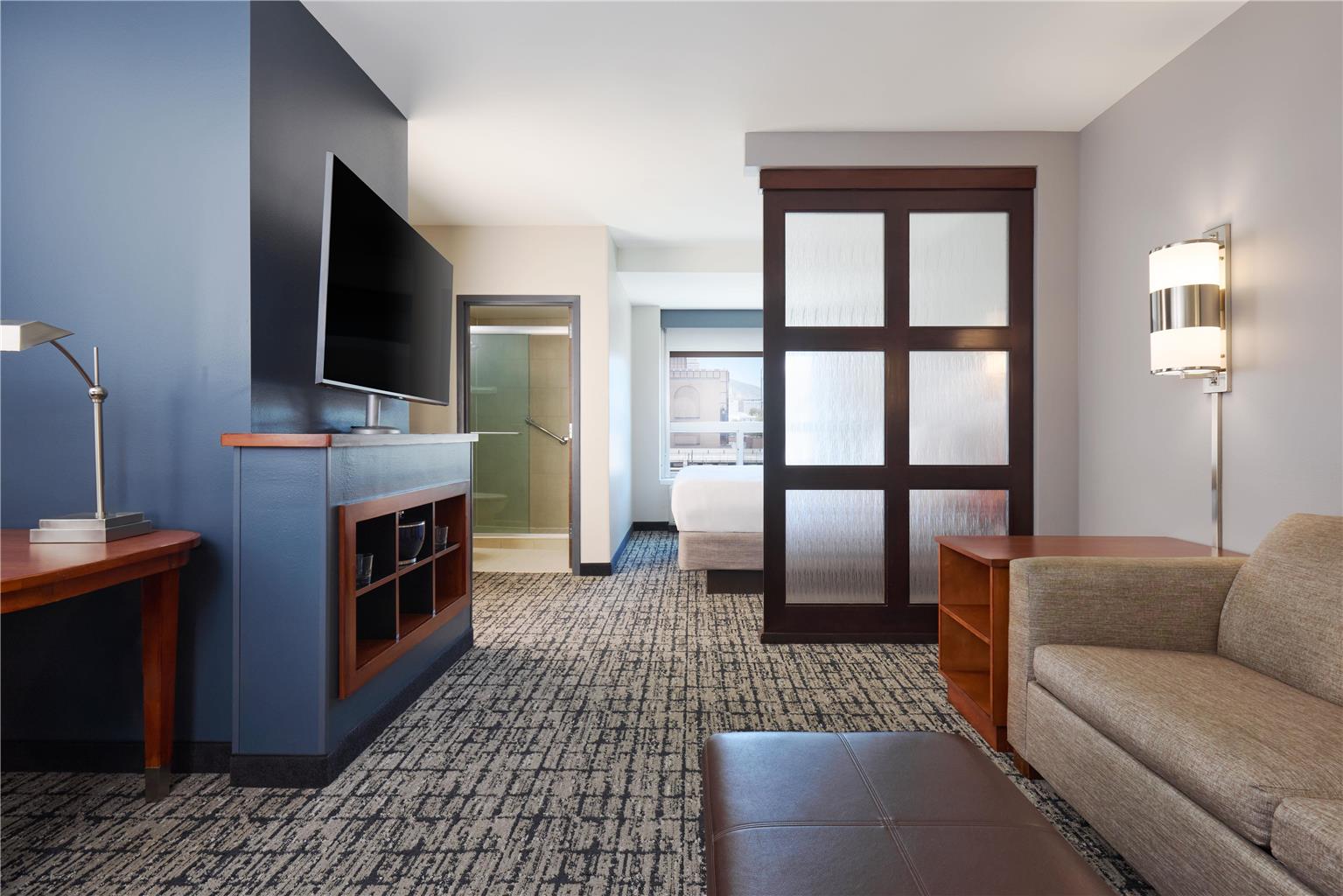 Hyatt Place Salt Lake City Downtown The Gateway - photo 14