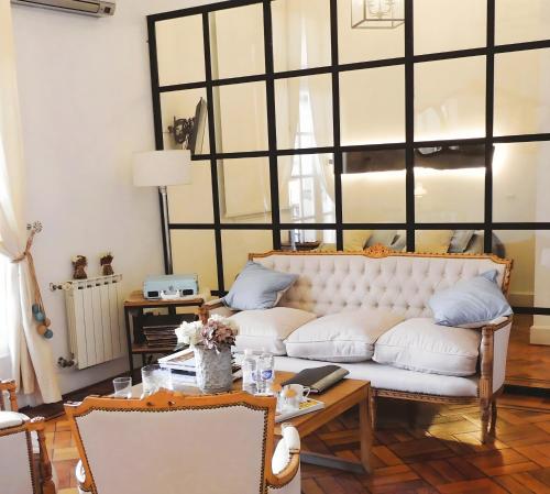 Hermoso departamento en pleno centro porteño — 4-Star Luxury Hotel in Buenos Aires, Argentina