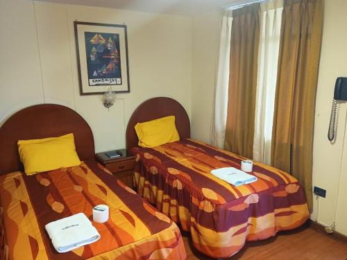 Hostal Koricancha — Sicuani — photo 2