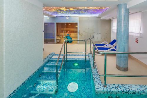 Pensjonat Luan in Wladyslawowo, Poland