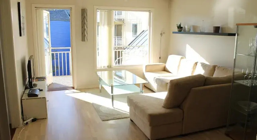 Forenom Serviced Apartments Bergen Skottegaten — 4-Star Luxury Hotel in Bergen, Norway