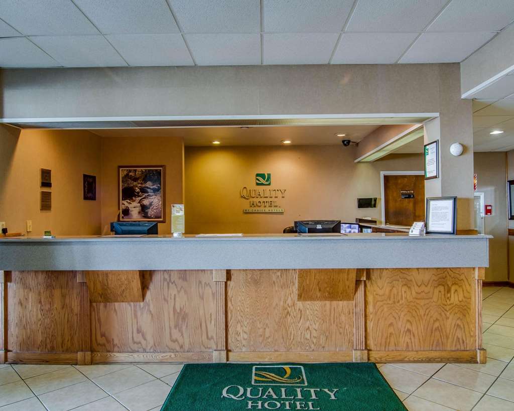 Quality Hotel and Conference Center Bluefield - photo 5
